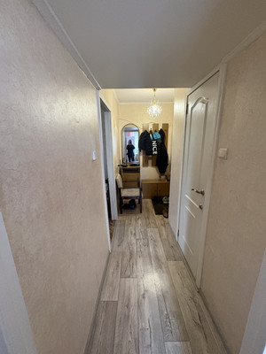 Продам однокомнатную (1-комн.) квартиру, Юлиуса Фучика ул, 58, Казань г