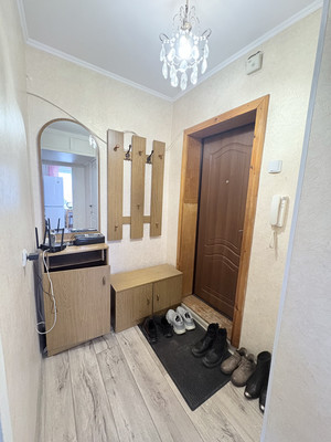 Продам однокомнатную (1-комн.) квартиру, Юлиуса Фучика ул, 58, Казань г