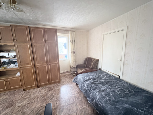 Продам однокомнатную (1-комн.) квартиру, Юлиуса Фучика ул, 58, Казань г