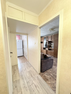 Продам однокомнатную (1-комн.) квартиру, Юлиуса Фучика ул, 58, Казань г