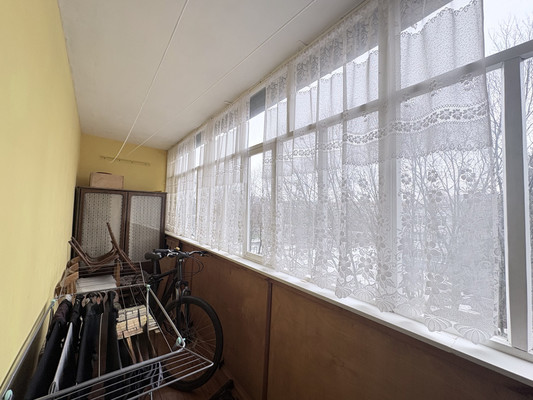 Продам однокомнатную (1-комн.) квартиру, Юлиуса Фучика ул, 58, Казань г