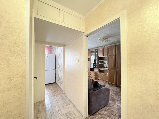 Продам однокомнатную (1-комн.) квартиру, Юлиуса Фучика ул, 58, Казань г