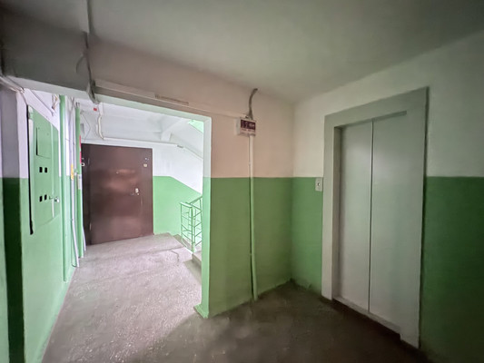 Продам однокомнатную (1-комн.) квартиру, Юлиуса Фучика ул, 58, Казань г