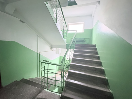 Продам однокомнатную (1-комн.) квартиру, Юлиуса Фучика ул, 58, Казань г