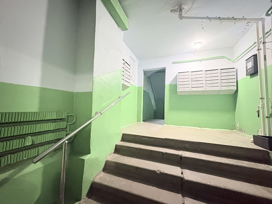 Продам однокомнатную (1-комн.) квартиру, Юлиуса Фучика ул, 58, Казань г