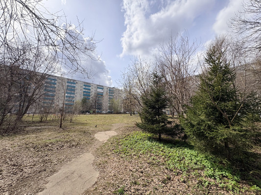 Продам однокомнатную (1-комн.) квартиру, Юлиуса Фучика ул, 58, Казань г