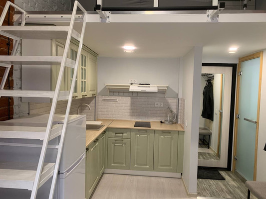 Сдам однокомнатную (1-комн.) квартиру, Можайская ул, 37-39, Санкт-Петербург г