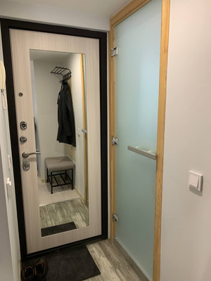 Сдам однокомнатную (1-комн.) квартиру, Можайская ул, 37-39, Санкт-Петербург г