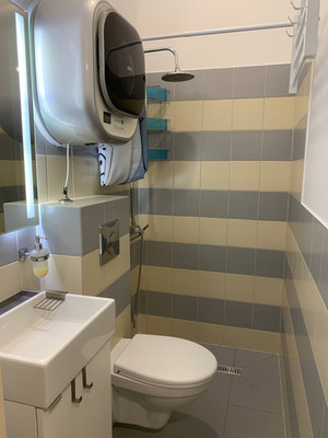 Сдам однокомнатную (1-комн.) квартиру, Можайская ул, 37-39, Санкт-Петербург г