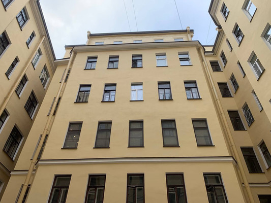 Сдам однокомнатную (1-комн.) квартиру, Можайская ул, 37-39, Санкт-Петербург г