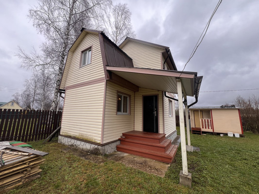 Продам дачу, объединения Елочка тер, 43, Очево д, 0 км от города