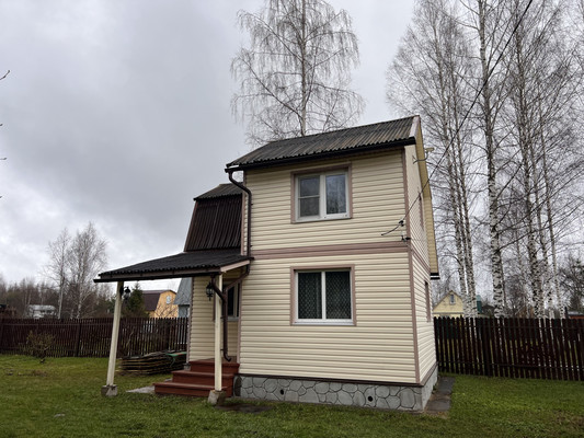 Продам дачу, объединения Елочка тер, 43, Очево д, 0 км от города