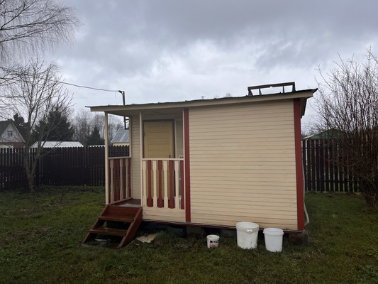 Продам дачу, объединения Елочка тер, 43, Очево д, 0 км от города