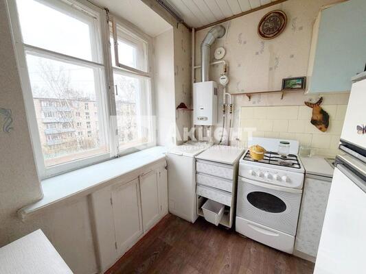 Продам двухкомнатную (2-комн.) квартиру, Колесанова ул, 7, Иваново г