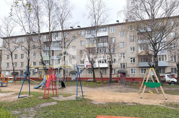 Продам двухкомнатную (2-комн.) квартиру, Колесанова ул, 7, Иваново г