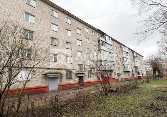 Продам двухкомнатную (2-комн.) квартиру, Колесанова ул, 7, Иваново г