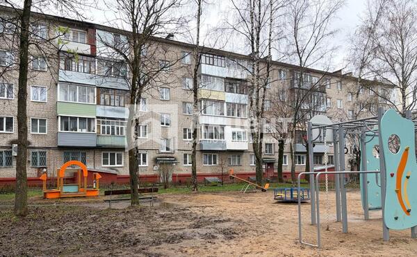 Продам двухкомнатную (2-комн.) квартиру, Колесанова ул, 7, Иваново г