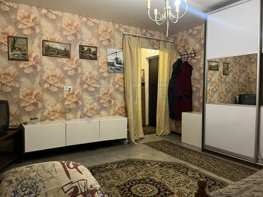 Сдам однокомнатную (1-комн.) квартиру, Карла Маркса ул, 19, Красноярск г