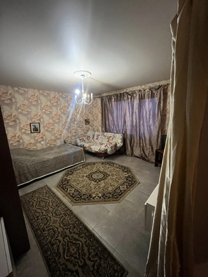 Сдам однокомнатную (1-комн.) квартиру, Карла Маркса ул, 19, Красноярск г