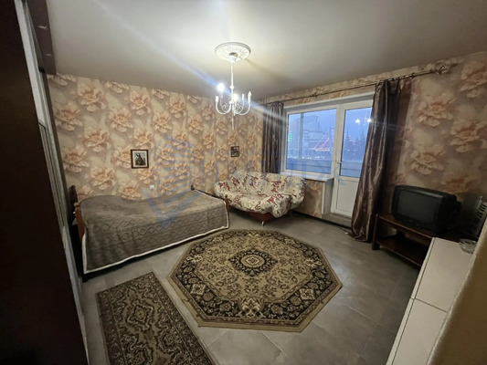 Сдам однокомнатную (1-комн.) квартиру, Карла Маркса ул, 19, Красноярск г