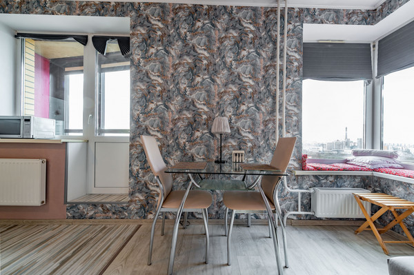 Продам однокомнатную (1-комн.) квартиру, Фёдора Абрамова ул, 4а, Парголово п