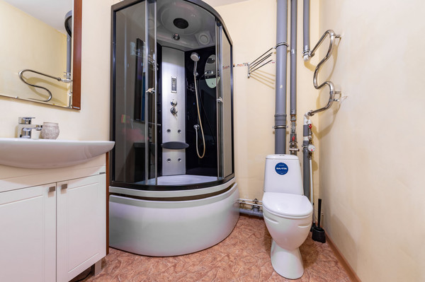 Продам однокомнатную (1-комн.) квартиру, Фёдора Абрамова ул, 4а, Парголово п