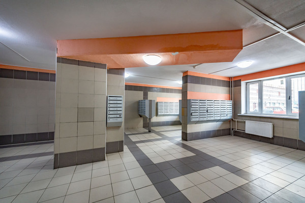 Продам однокомнатную (1-комн.) квартиру, Фёдора Абрамова ул, 4а, Парголово п