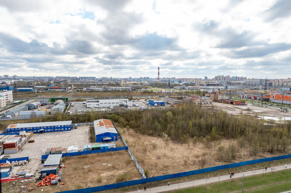 Продам однокомнатную (1-комн.) квартиру, Фёдора Абрамова ул, 4а, Парголово п