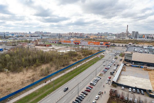 Продам однокомнатную (1-комн.) квартиру, Фёдора Абрамова ул, 4а, Парголово п