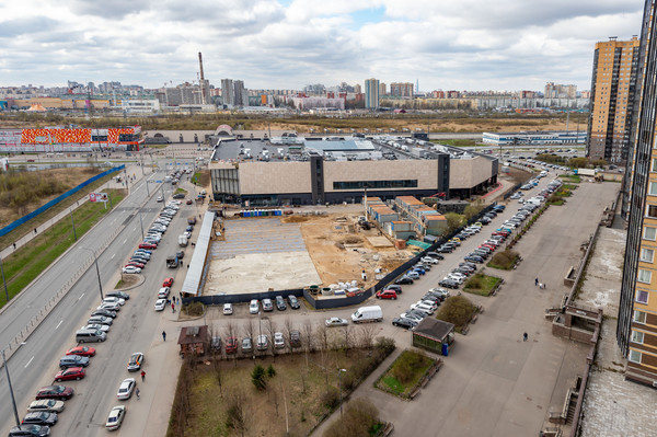 Продам однокомнатную (1-комн.) квартиру, Фёдора Абрамова ул, 4а, Парголово п