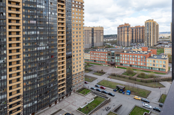 Продам однокомнатную (1-комн.) квартиру, Фёдора Абрамова ул, 4а, Парголово п