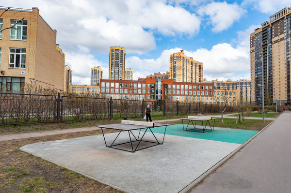 Продам однокомнатную (1-комн.) квартиру, Фёдора Абрамова ул, 4а, Парголово п