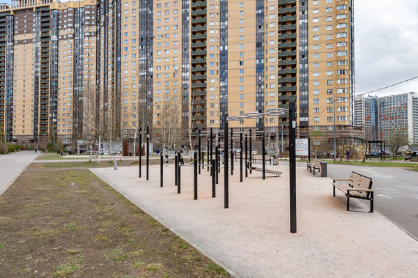 Продам однокомнатную (1-комн.) квартиру, Фёдора Абрамова ул, 4а, Парголово п