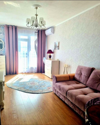 Продам однокомнатную (1-комн.) квартиру, Композиторов ул, 12А, Санкт-Петербург г