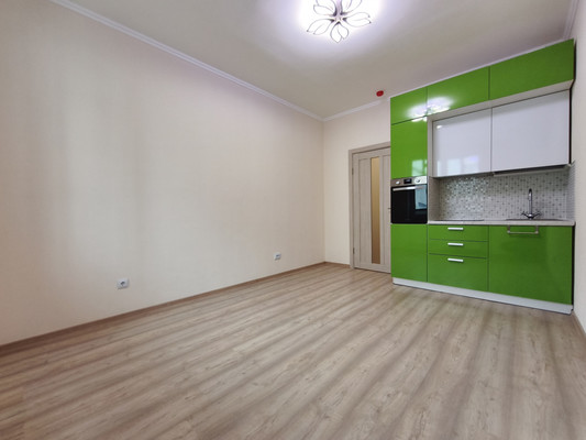 Продам однокомнатную (1-комн.) квартиру, Пражская ул, 4, Кудрово г