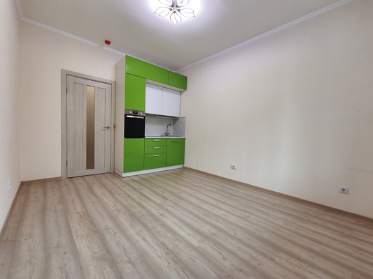 Продам однокомнатную (1-комн.) квартиру, Пражская ул, 4, Кудрово г