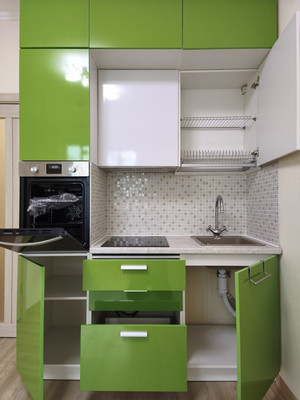 Продам однокомнатную (1-комн.) квартиру, Пражская ул, 4, Кудрово г