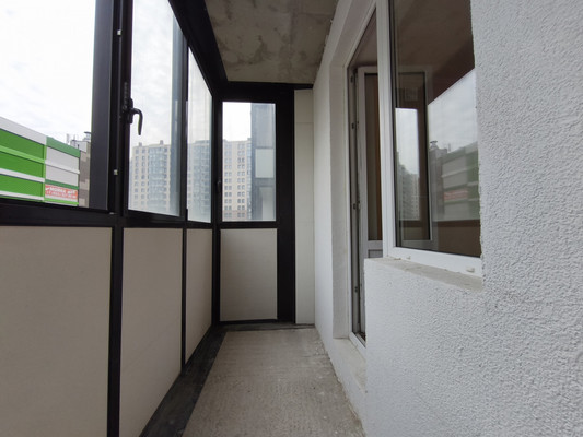 Продам однокомнатную (1-комн.) квартиру, Пражская ул, 4, Кудрово г