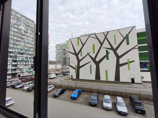 Продам однокомнатную (1-комн.) квартиру, Пражская ул, 4, Кудрово г