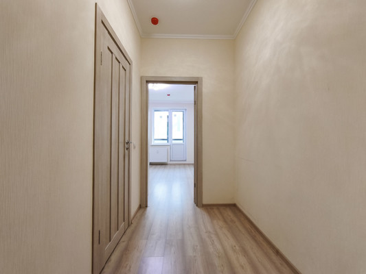 Продам однокомнатную (1-комн.) квартиру, Пражская ул, 4, Кудрово г