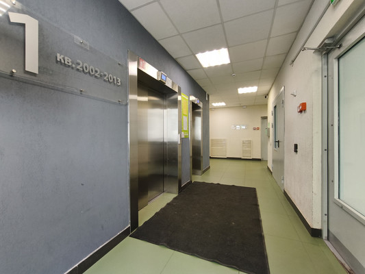 Продам однокомнатную (1-комн.) квартиру, Пражская ул, 4, Кудрово г