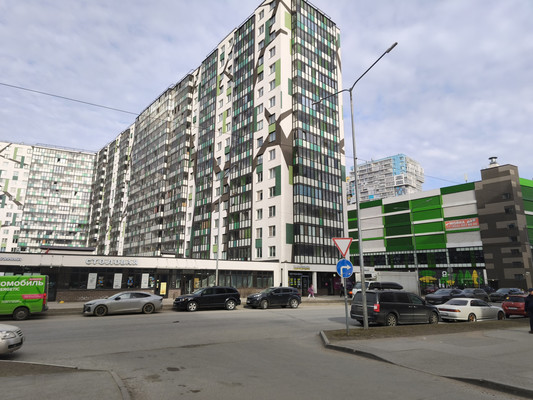 Продам однокомнатную (1-комн.) квартиру, Пражская ул, 4, Кудрово г