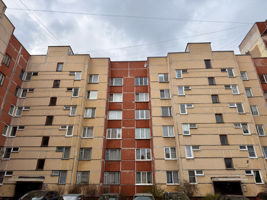 Продам двухкомнатную (2-комн.) квартиру, Чебышевская ул, 11, Петергоф г