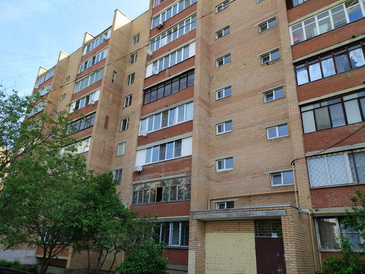 Продам двухкомнатную (2-комн.) квартиру, Советская ул, 60, Голицыно г