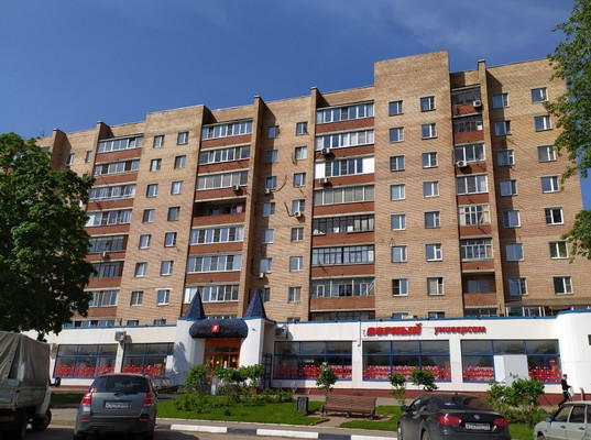 Продам двухкомнатную (2-комн.) квартиру, Советская ул, 60, Голицыно г