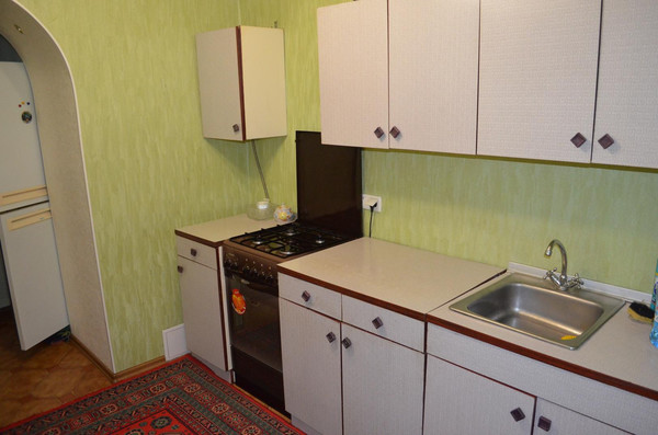 Продам двухкомнатную (2-комн.) квартиру, Советская ул, 60, Голицыно г