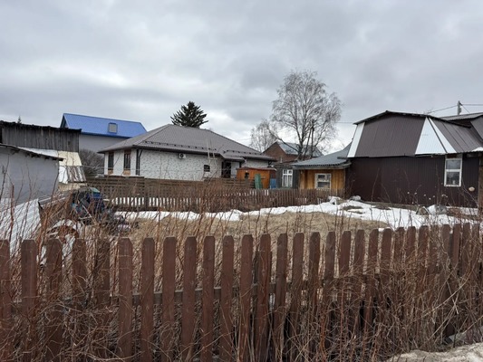 Продам дом, Чкалова ул, 74, Ханты-Мансийск г, 0 км от города