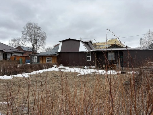 Продам дом, Чкалова ул, 74, Ханты-Мансийск г, 0 км от города