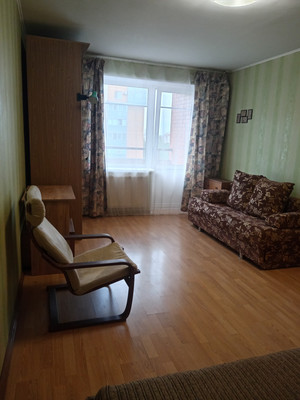 Сдам однокомнатную (1-комн.) квартиру, Пулковская ул, 10Ак2, Санкт-Петербург г