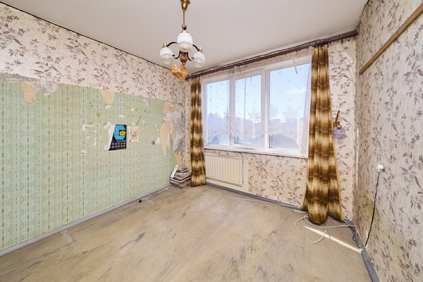 Продам трехкомнатную (3-комн.) квартиру, Шотмана ул, 4И, Санкт-Петербург г